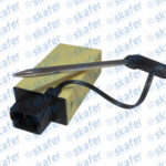 TERMOSTATO SENSOR DE TEMPERATURA CAIXA IVECO CAMINHÃO STRALIS