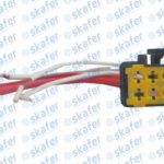 CHICOTE RESISTÊNCIA RENAULT MASTER 120056