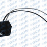 CHICOTE DO COMPRESSOR DENSO SCROLL SC06 SC08 120060