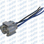 SOQUETE CONECTOR DO PRESSOSTATO 200.007 200.222 200.223