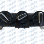 COMANDO VOLKSWAGEN FOX NOVO 2008 EM DIANTE CROMO EFFECT 5Z0820045G