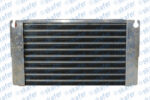EVAPORADOR CASE NEW HOLLAND PULVERIZADOR TRATOR T8 T9 MAGNUM 240 CIRCUITO INTEIRO DE EVAPORADOR SKAFER - Imagem 4