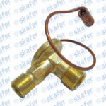 VÁLVULA 1 CAPILAR DE 210MM 1,5T 3/8 X 1/2