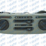 COMANDO AR QUENTE FIAT PALIO SIENA ANTIGO 1996 ATÉ 2001 7078737 DS64006