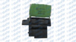 RESISTÊNCIA ELETRO VENTILADOR FORD NEW FIESTA KA ECOSPORT T74281A
