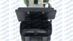RESISTÊNCIA ELETRO VENTILADOR FORD NEW FIESTA KA ECOSPORT T74281A - Imagem 2