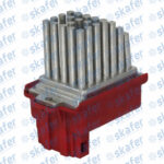 RESISTÊNCIA AUDI VOLKSWAGEN GOLF 2000 ATÉ 2014 BORA 2003 ATÉ 2011  A3 2001 ATÉ 2007 ORIGINAL 1J0907521 657364M