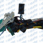 SENSOR DE TEMPERATURA COM SENSORES DE FLUXO DUALZONE COM CHICOTE LINHA GM CHEVROLET 2013 EM DIANTE