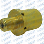 VÁLVULA TORRE DE CONTROLE RENAULT LOGAN SANDERO CLIO KANGOO DUSTER MODELO SANDEN