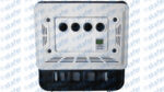 MÓDULO DE TETO AR CONDICIONADO ELÉTRICO 24V