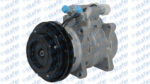 COMPRESSOR VALTRA JOHN DEERE NEW HOLLAND TRATOR 1450 1550 TL 75 85 MODELO DENSO 86993462 85996800