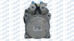 COMPRESSOR VALTRA JOHN DEERE NEW HOLLAND TRATOR 1450 1550 TL 75 85 MODELO DENSO 86993462 85996800 - Imagem 3