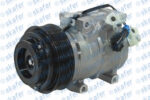 COMPRESSOR JOHN DEERE TRATOR 10SRE18C 8PK 12V 3260 270431 MODELO DENSO