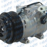 COMPRESSOR JOHN DEERE TRATOR 10SRE18C 8PK 12V 3260 270431 MODELO DENSO