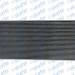 CONDENSADOR FIAT PUNTO 1.8 PUNTO 1.6 E-TORQ LINEA 1.9 BRAVO 1.4 1.8 55700408