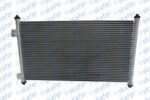 CONDENSADOR HONDA CIVIC 2001 2002 2003 2004 2005 2006