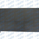 CONDENSADOR HONDA CIVIC 2001 2002 2003 2004 2005 2006