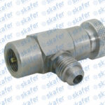 REGISTRO PARA GARRAFA DESCARTÁVEL DE GÁS