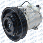 COMPRESSOR VALTRA TRATOR T 10S17C 6PK 12V MODELO DENSO ACV0059750