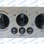 COMANDO GM CHEVROLET MERIVA COR CINZA K9273002