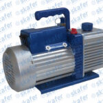 BOMBA DE VÁCUO DUPLO ESTÁGIO 12 CFM 110/220V VULKAN