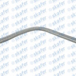 ISOLANTE TÉRMICO METÁLICO UNIVERSAL 6MM 01004000002