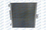 CONDENSADOR CASE RETROESCAVADEIRA 580N 580M 580SM 590SN 87546291