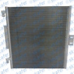 CONDENSADOR CASE RETROESCAVADEIRA 580N 580M 580SM 590SN 87546291