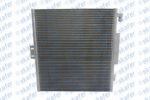 CONDENSADOR CASE RETROESCAVADEIRA 580N 580M 580SM 590SN 87546291 - Imagem 4