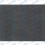 CONDENSADOR IVECO CAMINHÃO TECTOR EUROCARGO