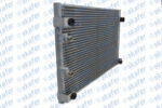 CONDENSADOR VALTRA MASSEY FERGUSON  TRATOR 5445 8650 8690 SERIE S 4290397M2 - Imagem 2