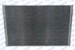 CONDENSADOR VALTRA MASSEY FERGUSON  TRATOR 5445 8650 8690 SERIE S 4290397M2 - Imagem 4