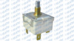 INTERRUPTOR ROTATIVO 3 VELOCIDADE 6 PINOS 4 POSIÇÕES UNIVERSAL DE LOUÇA CSN440-01U ROBERTSHAW