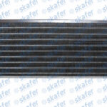 RADIADOR DE ÓLEO MÁQUINA CHINESA