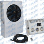 MÓDULO HORIZONTAL AR CONDICIONADO ELÉTRICO PARA ADAPTAÇÃO 24V