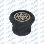 BOTÃO UNIVERSAL PARA CHAVE E TERMOSTATO