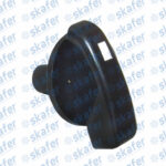 BOTÃO UNIVERSAL PARA CHAVE E TERMOSTATO