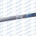 VARETA DE SOLDA ALUMÍNIO COM FLUXO KIT 10 PEÇAS