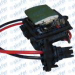 RESISTÊNCIA CAIXA RENAULT SCENIC 2002 EM DIANTE 7701046941