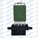 RESISTÊNCIA DA CAIXA EVAPORADORA FIAT 500 DUCATO 2006 EM DIANTE