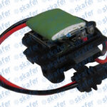 RESISTENCIA CAIXA RENAULT MEGANE ATÉ 2005 7701048356