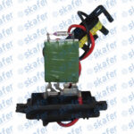 RESISTÊNCIA RENAULT MEGANE 2006 EM DIANTE 7701207717