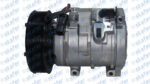 COMPRESSOR CATERPILLAR ESCAVADEIRA MOTONIVELADORA PÁ CARREGADEIRA 330-CL 140H 966G2 305-0325 245-7779 259-7243 2457779 178-5545 1785545 2597243 3050325 GP-259-7243 437100-5030RC 4371005030RC 4472608391 447260-6380 4472606380 447260-8391 447180-2900 447180 - Imagem 2