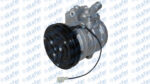 COMPRESSOR 10P08 3 ORELHAS 1A YN437190-1030RC DENSO
