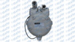 COMPRESSOR 10P08 3 ORELHAS 1A YN437190-1030RC DENSO - Imagem 3