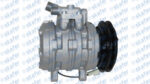 COMPRESSOR 10P08 3 ORELHAS 1A YN437190-1030RC DENSO - Imagem 4