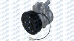 COMPRESSOR ORIGINAL DENSO 10P08 3 ORELHAS 6PK 125MM BC 447280-21302C BC 44728021302C BC447280-21302C BC44728021302C YN437190-1040RC YN4371901040RC
