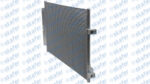 CONDENSADOR FIAT ARGO CRONOS 52086415 BC4477400560RC ORIGINAL DENSO - Imagem 2