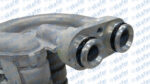 EVAPORADOR TOYOTA COROLLA ETIOS HILUX RAV4 SW4 8850102250 885010D180 BC446600-9971RC ORIGINAL DENSO - Imagem 5