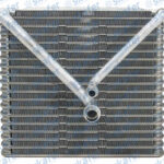 EVAPORADOR VOLKSWAGEN GOL G5 FOX SAVEIRO VOYAGE SPACE FOX ORIGINAL DENSO 446600-0690RC